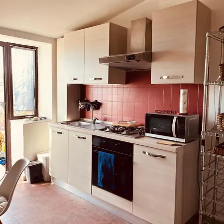 Stanza Sul Mare Apartament Katania